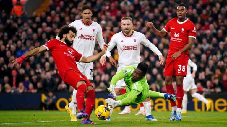 Jürgen Klopp: El empate sin goles con United fue el punto de inflexión de Liverpool.